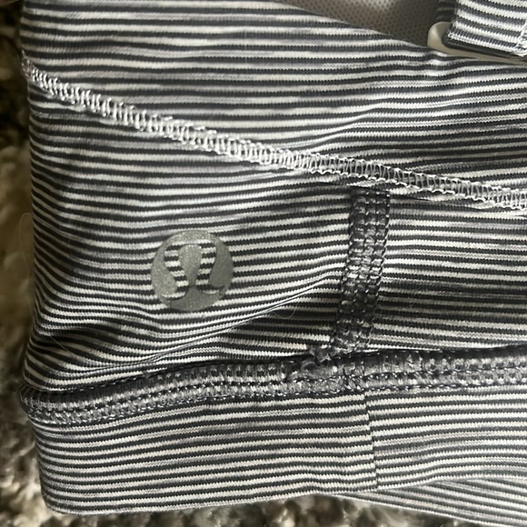 Lululemon Run: Engage Bra
Wee Are From Space White Combo - Picture 7 of 9